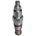 Sun Hydraulics Cav T-13A Katup Kontrol Aliran Kompensasi 23L/Min (0,4-8L/Min) FDBALBN