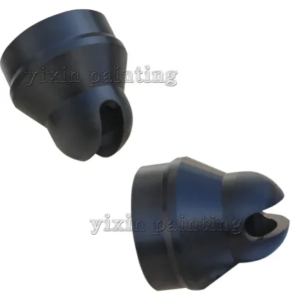 Eurotec Electrostatic Powder Accessories