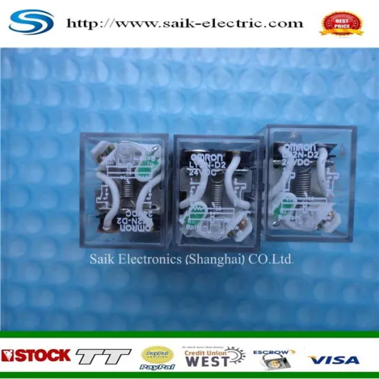 Omron LY2N-D2 Relay