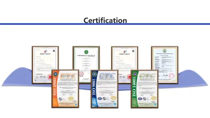 Customizable LED Paint Salon Reception Desks