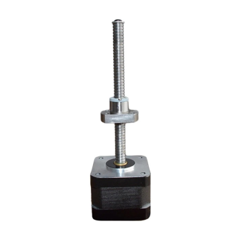 Affordable 1.2A Low Cost Mini NEMA 17 Flat Stepper Motor: Your Budget-Friendly Choice for Precision Movement