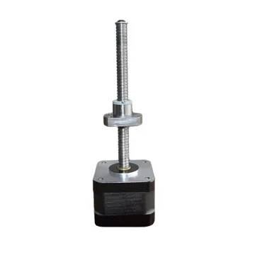 Affordable 1.2A Low Cost Mini NEMA 17 Flat Stepper Motor: Your Budget-Friendly Choice for Precision Movement