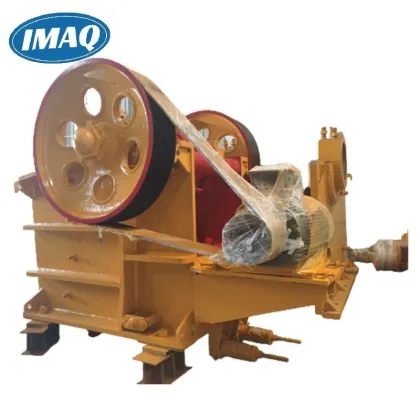 ZC Hydraulic Jaw Crusher
