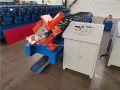 Blad Ridge Cap Roll Forming Machine voor het dak