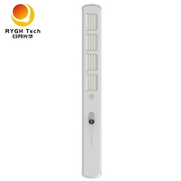 ไฟถนน LED พลังงานแสงอาทิตย์ 80W