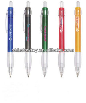 New design plastic ball pen