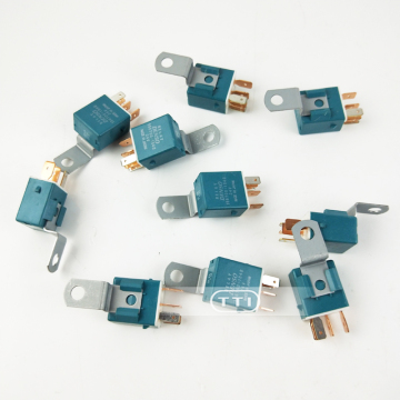 24V Safety Relay Switch for PC200 Excavator Parts