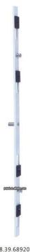 Aluminum espagnolette rod for sliding window Security bar Transmission for Aluminum Window & Door With MULTI-POINT LOCK SYSTEMS