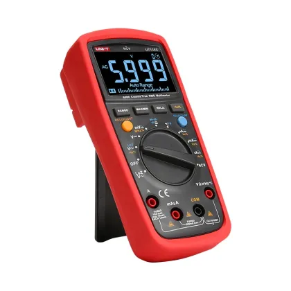 UNI-T UT139S Digital Multimeter - High Precision Auto Range Measurement