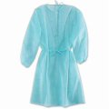 New Style Medcial Surgical Isolation Coverall Gown