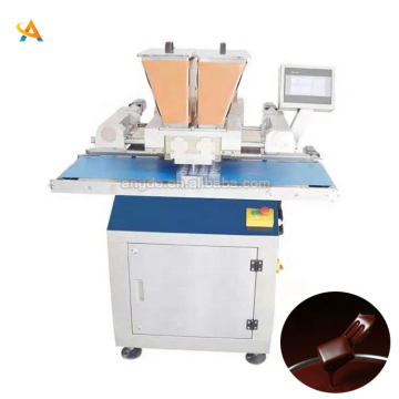 Mini One Shot Automatic Chocolate Depositing Machine