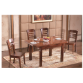 New Design Cheap Wood Dining Table And Chairs