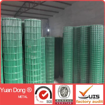 Granary welded wire mesh,circle corn welded wire mesh