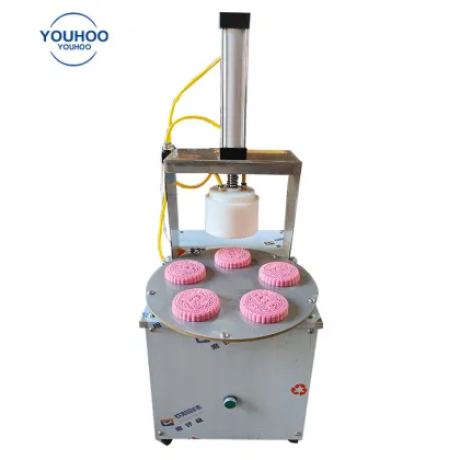 Automatic Mooncake Packaging Machine and Traditional Chinese Mooncake Mold: Efficient Cake Pressing Solutions
