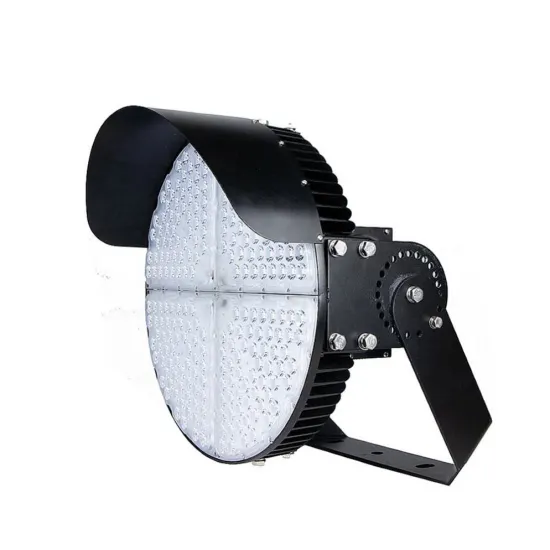 High Power LED Flood Lights for Stadiums, Arenas, and Marine Applications: 400W, 600W, 800W, and 500W Models