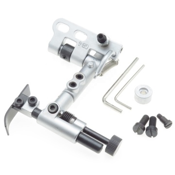 GB-6 Suspende Edge Guide pour les machines à coudre de haute qualité - compatibles avec Juki et frère