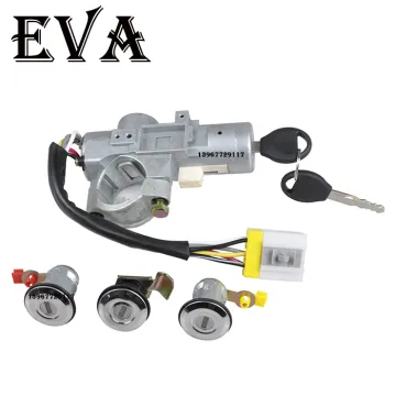 EVA Factory Ignition Switch for Nissan Navara D22 97-06 Door Lock K9810-2S806 K9810-VL20A