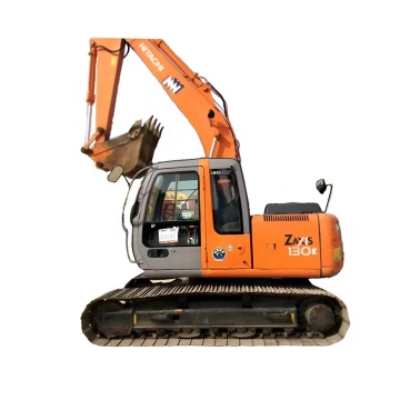 중고 Hitachi ZX130 굴삭기 판매 - 저렴한 Zaxis 130 일본 건설 장비