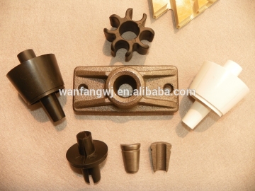 Casting Anchor Plate