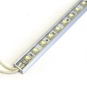 30pcs 5050smd 50cm Ip65 Silicone Rigid Led Strip Light Bar For Home Decoration
