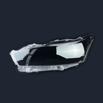 Wholesale Headlight Lens Cover Plastic Car Headlight Cover for Yaris 2014-2016