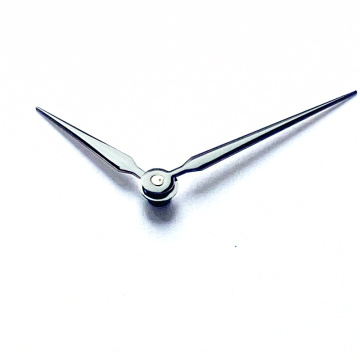 Polished Watch Hands Set For Wrist Watch