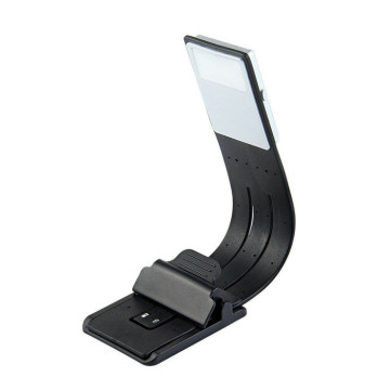 Amazon Bestselling Magnetic USB Rechargeable LED Book Light: A Flexible Clip-On Night Reading Lamp