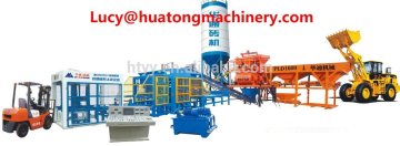 QT10-15 High Capacity Concrete Block Making Machine price in Pakistan