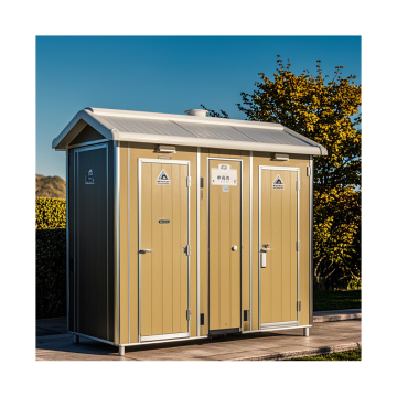 Portable Restroom for Camping