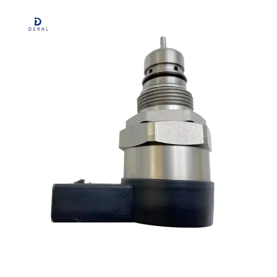 Common Rail Fuel Pump Pressure Regulator for Mercedes-Benz - 0281002985