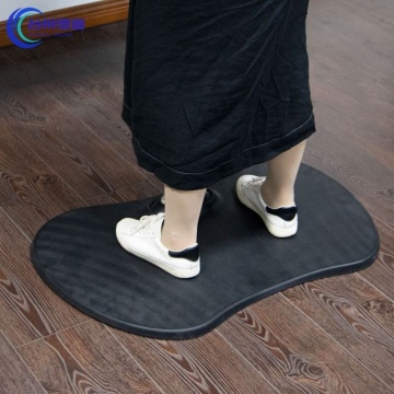 China Manufacturer Stand Up Desk Floor Mats - Anti-Fatigue Mat with Calculated Terrain