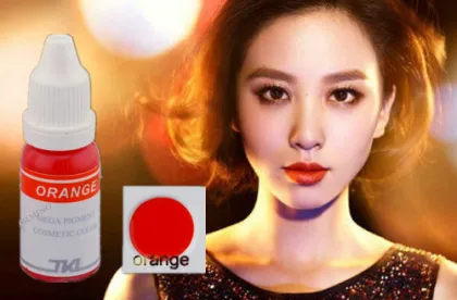 Hot sale professional TKL permanent makeup liquid pigment