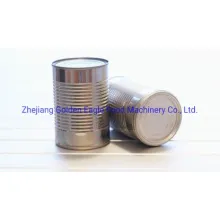 Automatic Food Metal Tank Body Making Equipment
