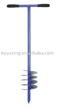garden auger