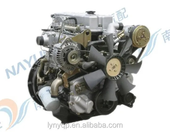 YUNNEI Diesel Engine Assembly and Parts for YN4102QB