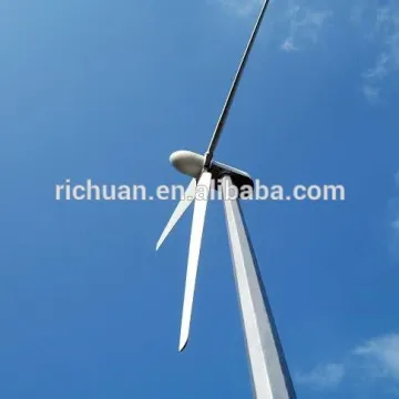 3kw horizontal aixs wind turbine hydrogen pem fuel cells,permanent magnet generator