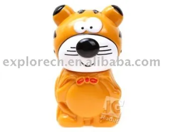 Plastick money saving box