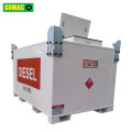 Double Wall Self Bunded Diesel Oil Storage Tank