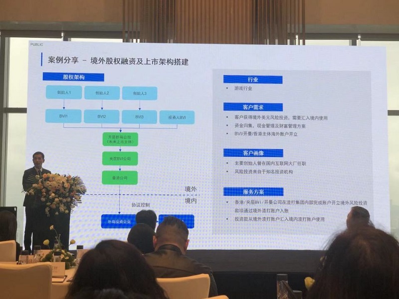 Jinyu International Trade Invited to Participate in the 2024 Standard Chartered Bank Chongqing Corporate Summit