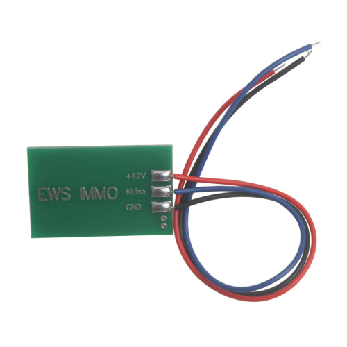 EWS Immo Emulator for BMW