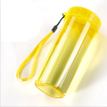 PC transparent simple plastic water cup anti-fall