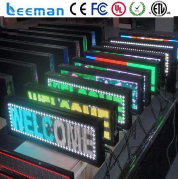 Commercial outdoor programmable scrolling led sign xxxx vide outdoor fullcolor led display p10/screen