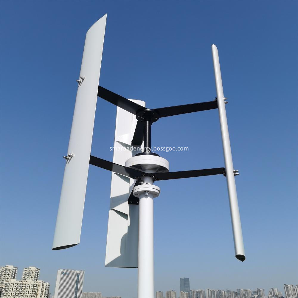 1kw Shf Wind Turbine 1