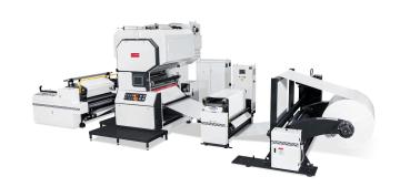 Automatic water based film Laminating machine