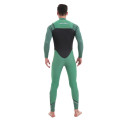 Seaskin 3/2mm Long Sleeves Chest Zipper Surfing Wetsuits