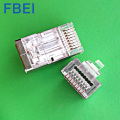 RJ45 passa pelo conector