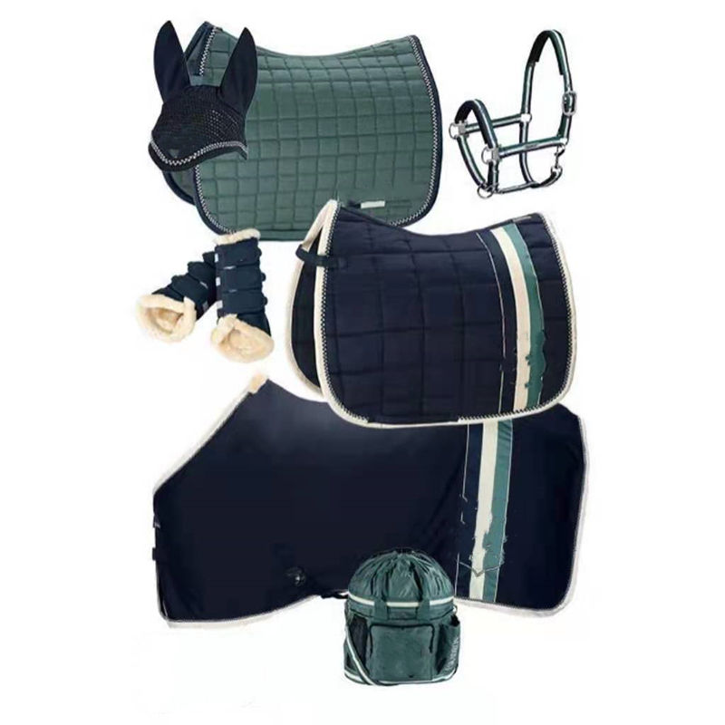 Saddle Pad Set 6 Jpg