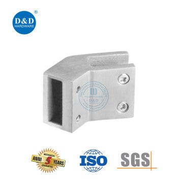 Staffa di supporto per il bagno Bracket SUS SUS PUBLE CONNETTORE