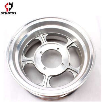 Monkey Z50 Silver Alloy Rims 3.50-10
