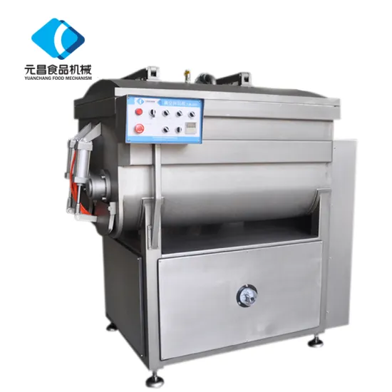 Z-Arm Mixer Machine for Doner Kebab Production